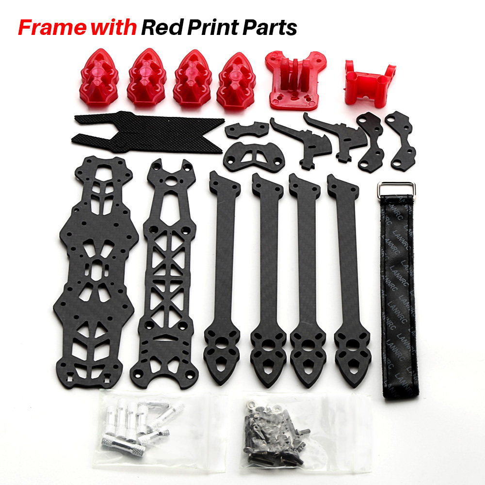 Mark4 5inch FPV Racing Drone F - Drone Frame 5 Inch recension och pris