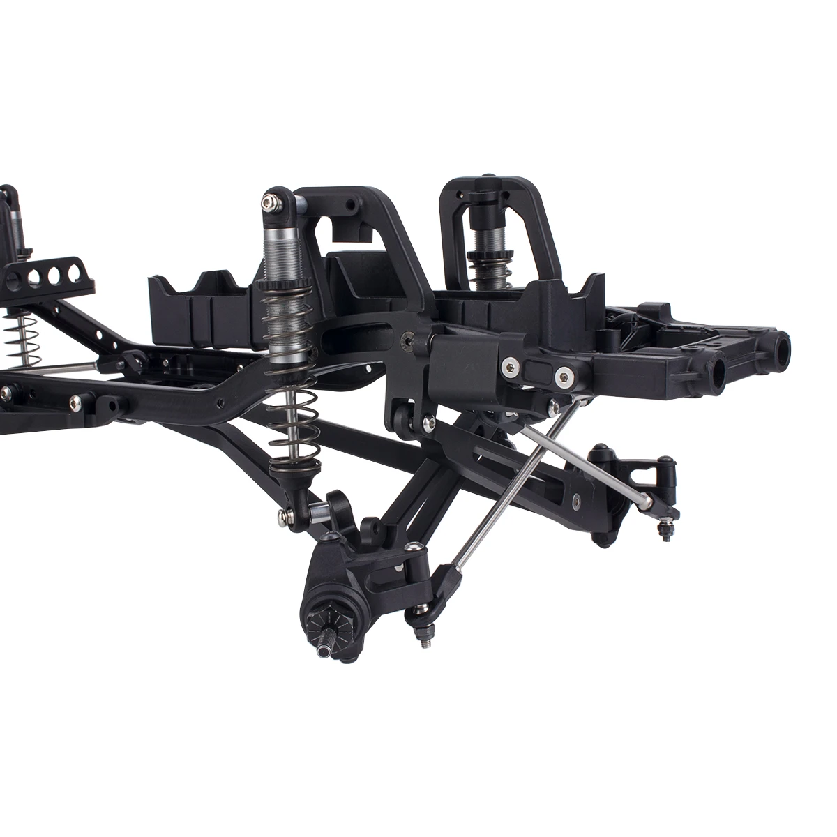 Aluminum SCX10 II Twin I-Beam  - Rc Crawler Axle Parts recension och pris