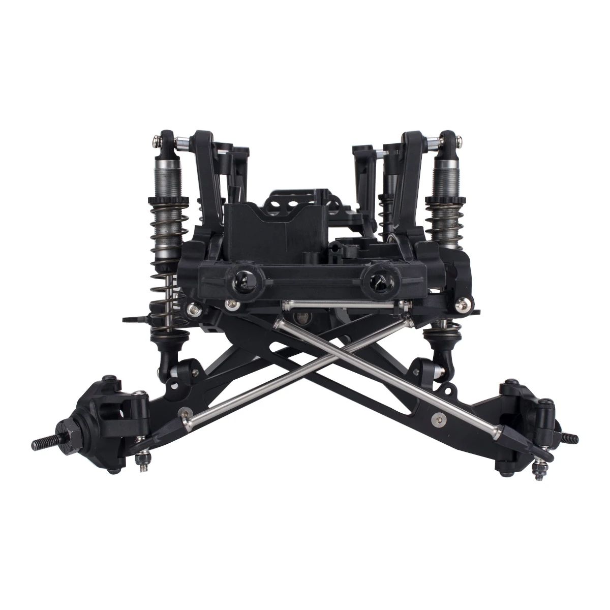 Aluminum SCX10 II Twin I-Beam  - Rc Crawler Axle Parts recension och pris