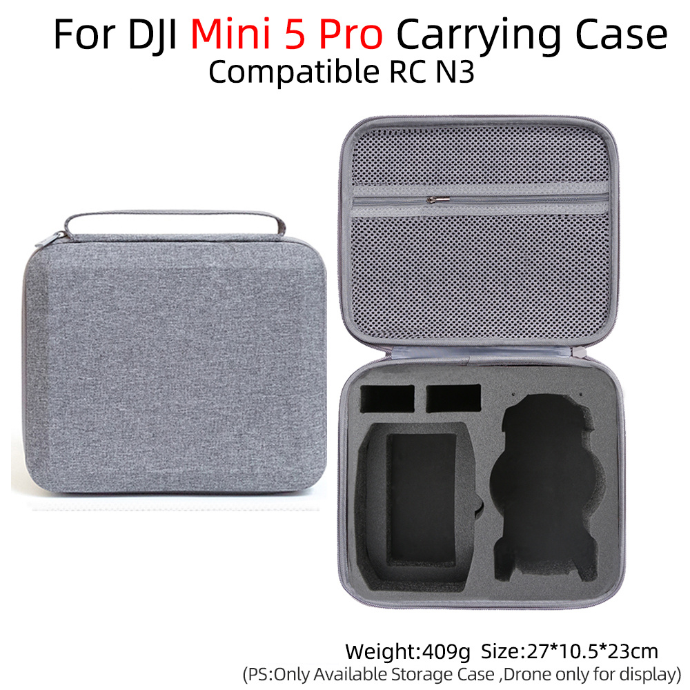 For DJI Mini 5 Pro RC-N3 Remot - Drone Dji Rc N3 recension och pris
