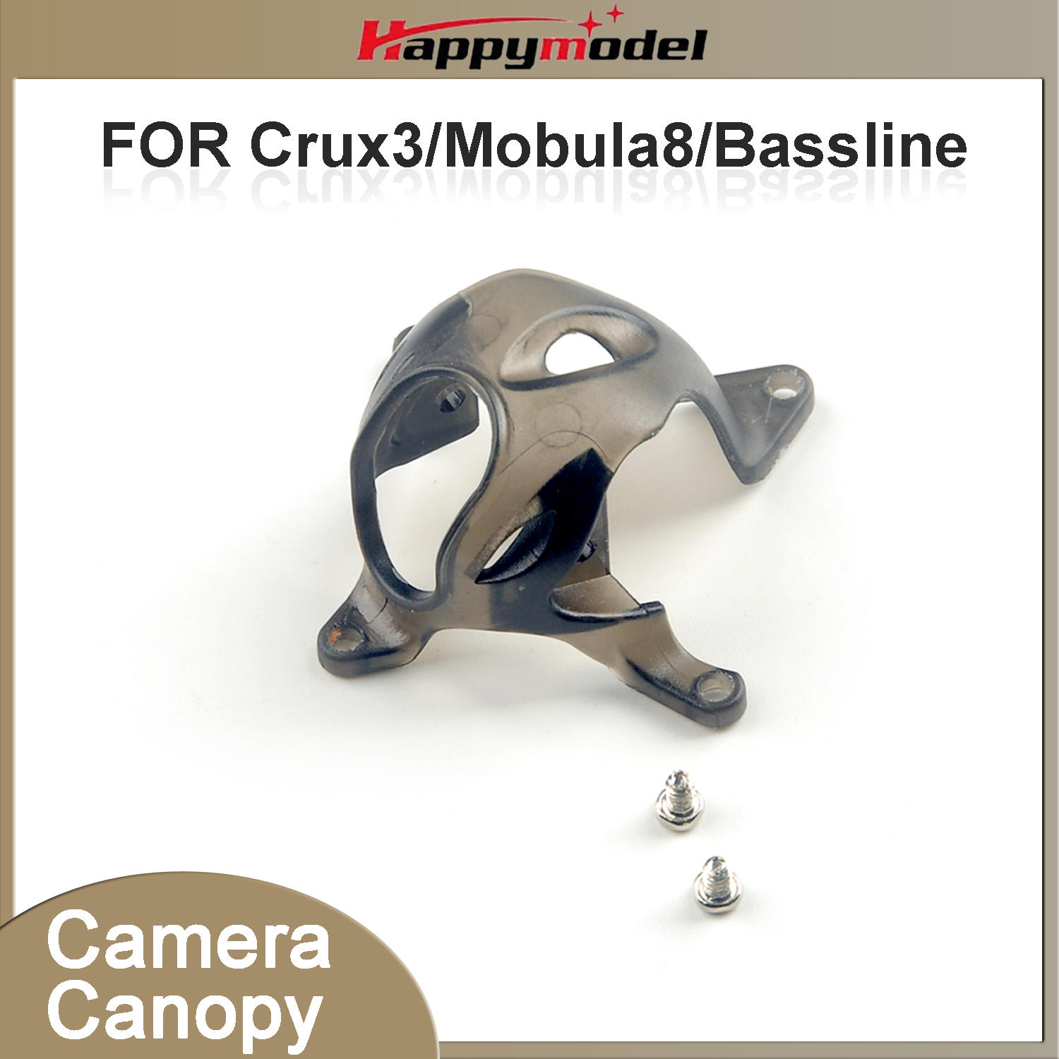 Happymodel RC FPV Crux3 Camera - Drone Rc Controller Cover recension och pris