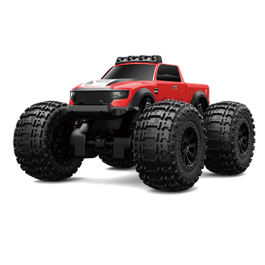 2.4G Land&Water RC Car Waterpo - Drone Or Rc Car recension och pris