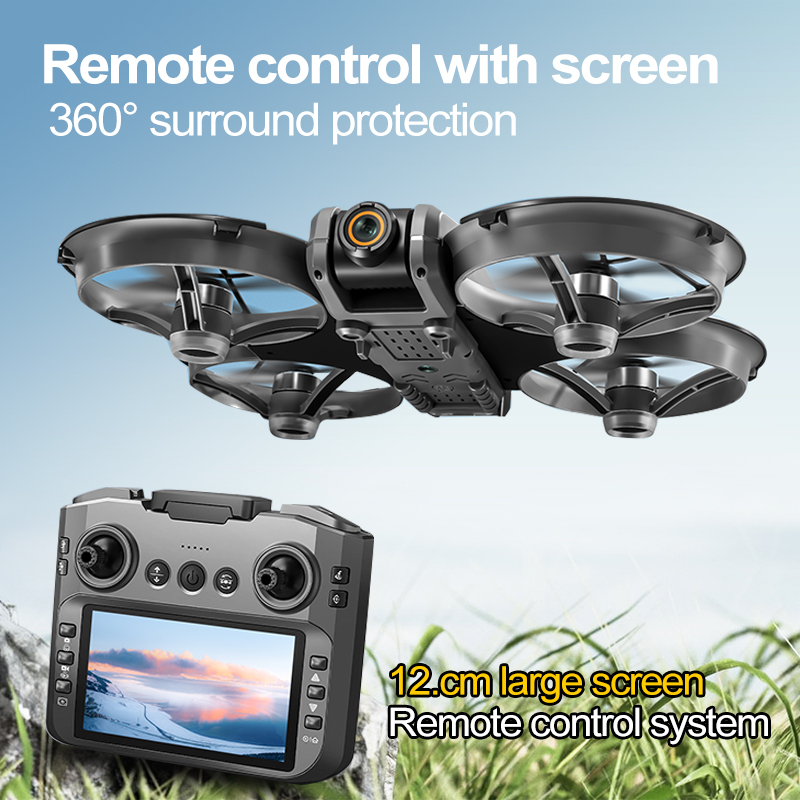 RC Drone One Button Control St - Drone Rc S156 recension och pris