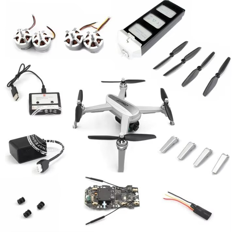 JJRC JJPRO X5 MJX B5W RC Quadc - Drone Mjx Rc recension och pris