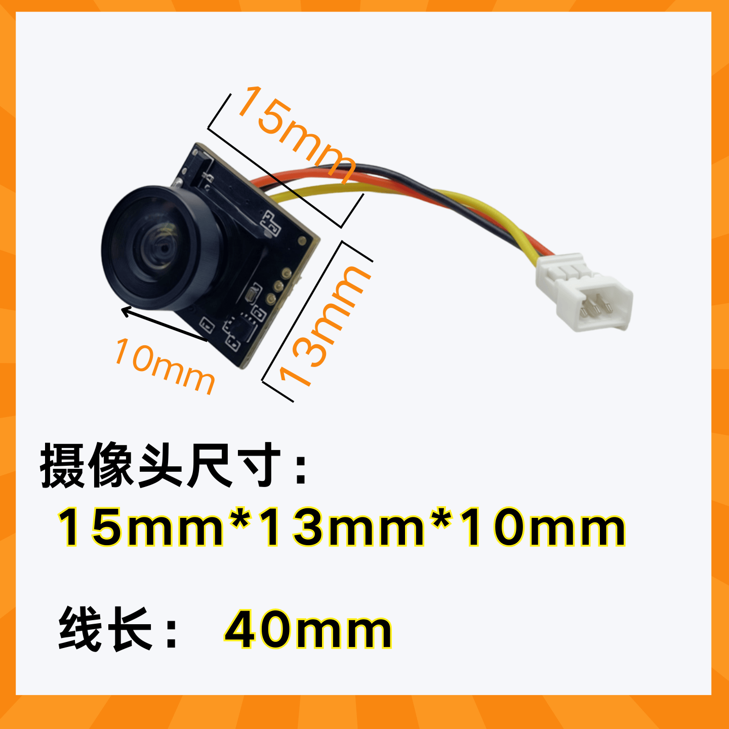 Ultra-lightweight Hollow Cup F - Caddx Fpv Camera recension och pris