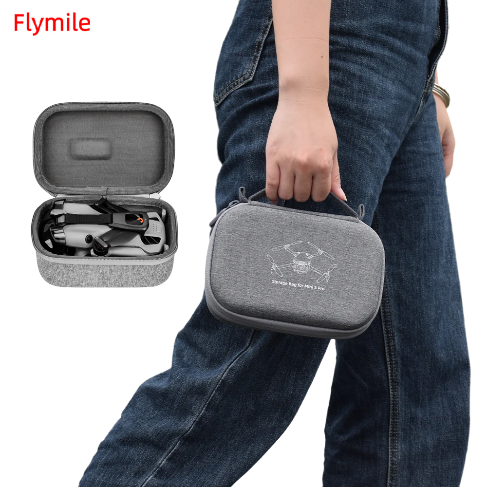 Storage Bag For DJI Mini 5 Pro - Drone Dji Rc N3 recension och pris