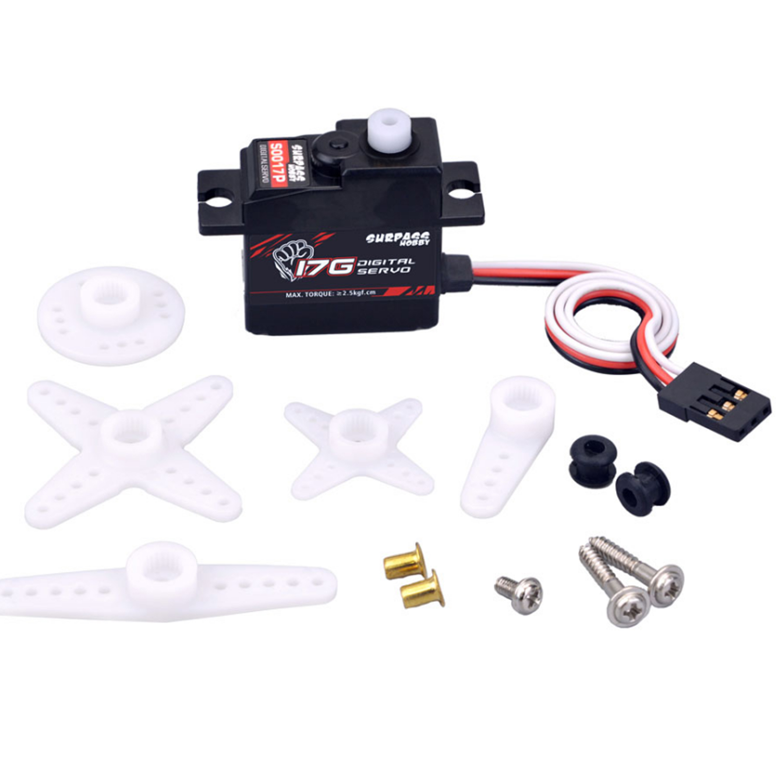 2g 3.7g 4.3g 6g 17g 25g Micro  - Drone Rc Car recension och pris
