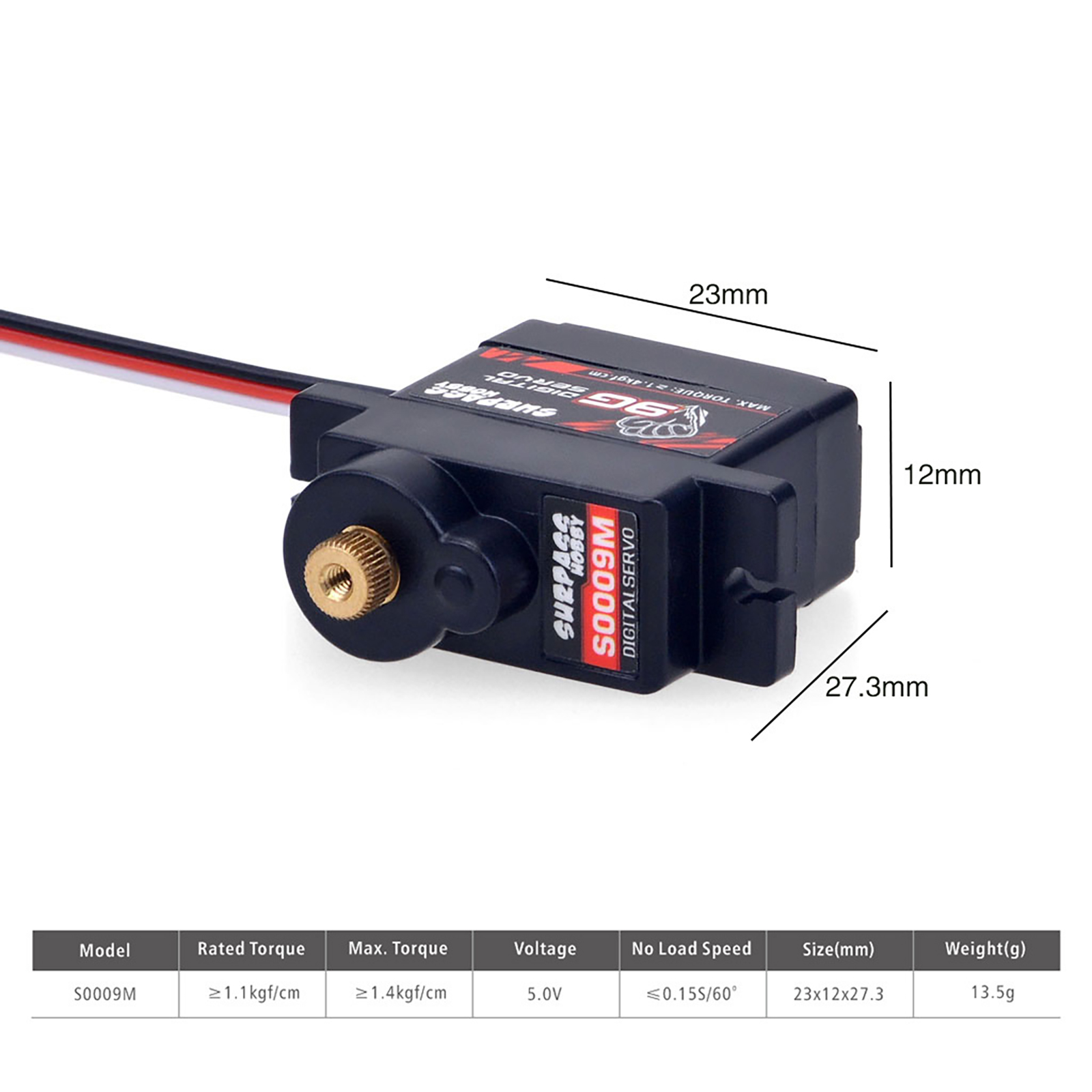 2g 3.7g 4.3g 6g 17g 25g Micro  - Drone Rc Car recension och pris