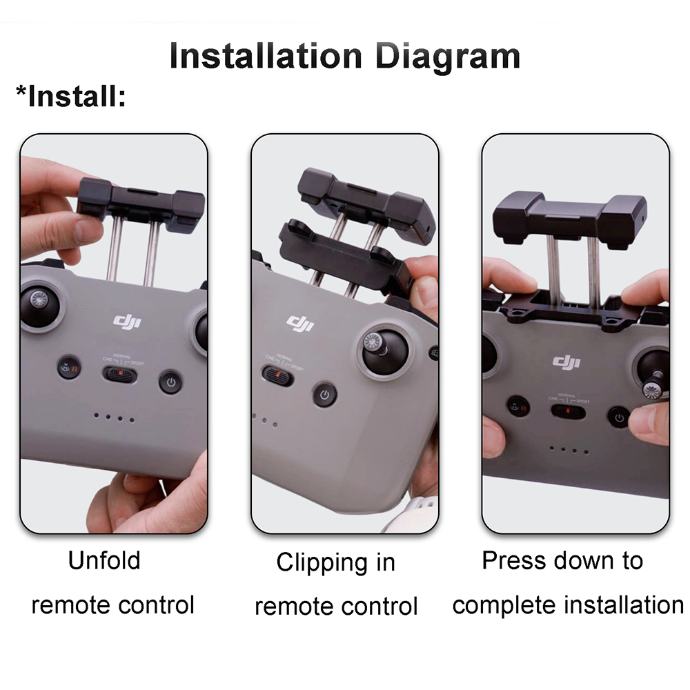 Remote Controller Lanyard Neck - Drone Dji Rc Mavic 3 Pro recension och pris