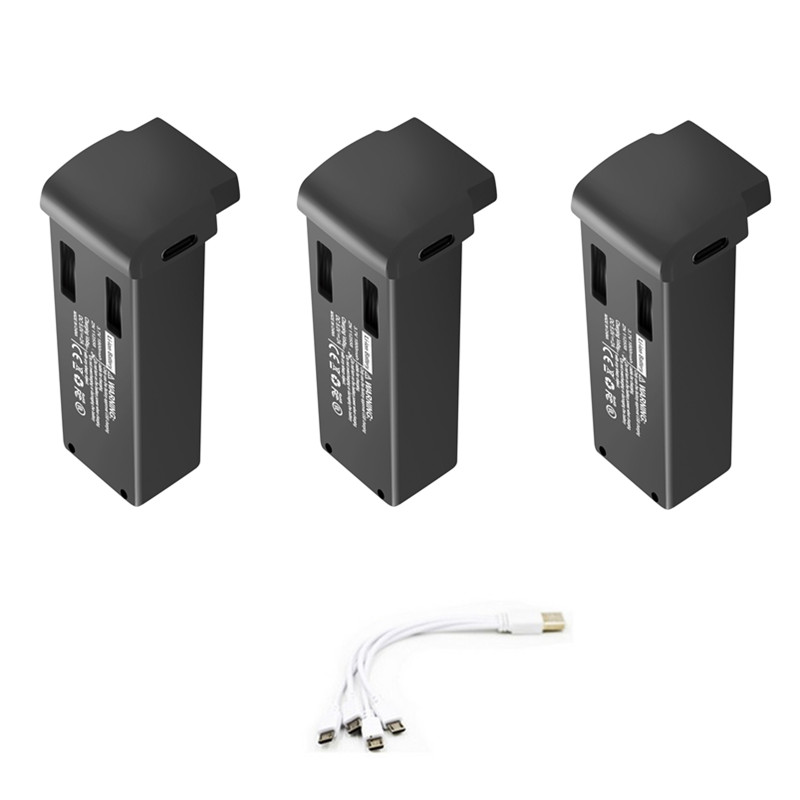 S156 Drone Battery 3.7V 1800MA - Drone Rc S156 recension och pris