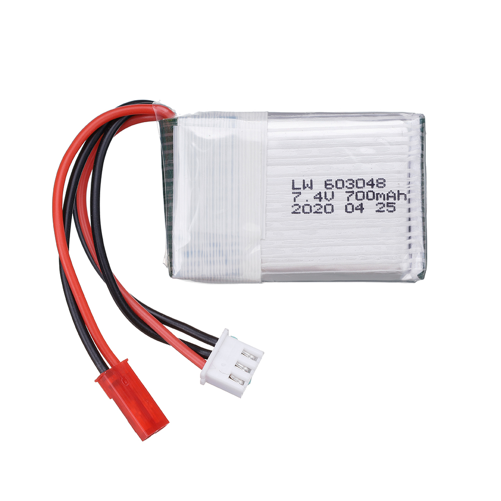 7.4V 700mAh 25c Lipo Battery F - Drone Rc Car recension och pris