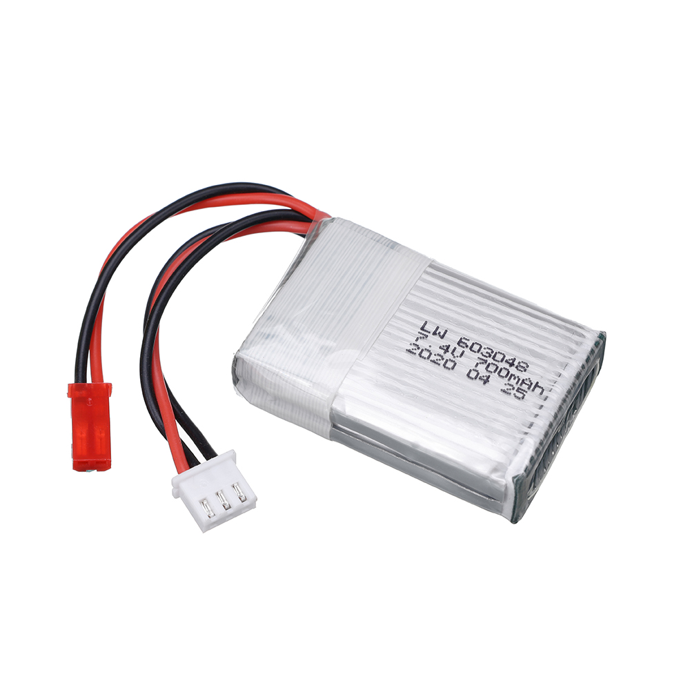 7.4V 700mAh 25c Lipo Battery F - Drone Rc Car recension och pris