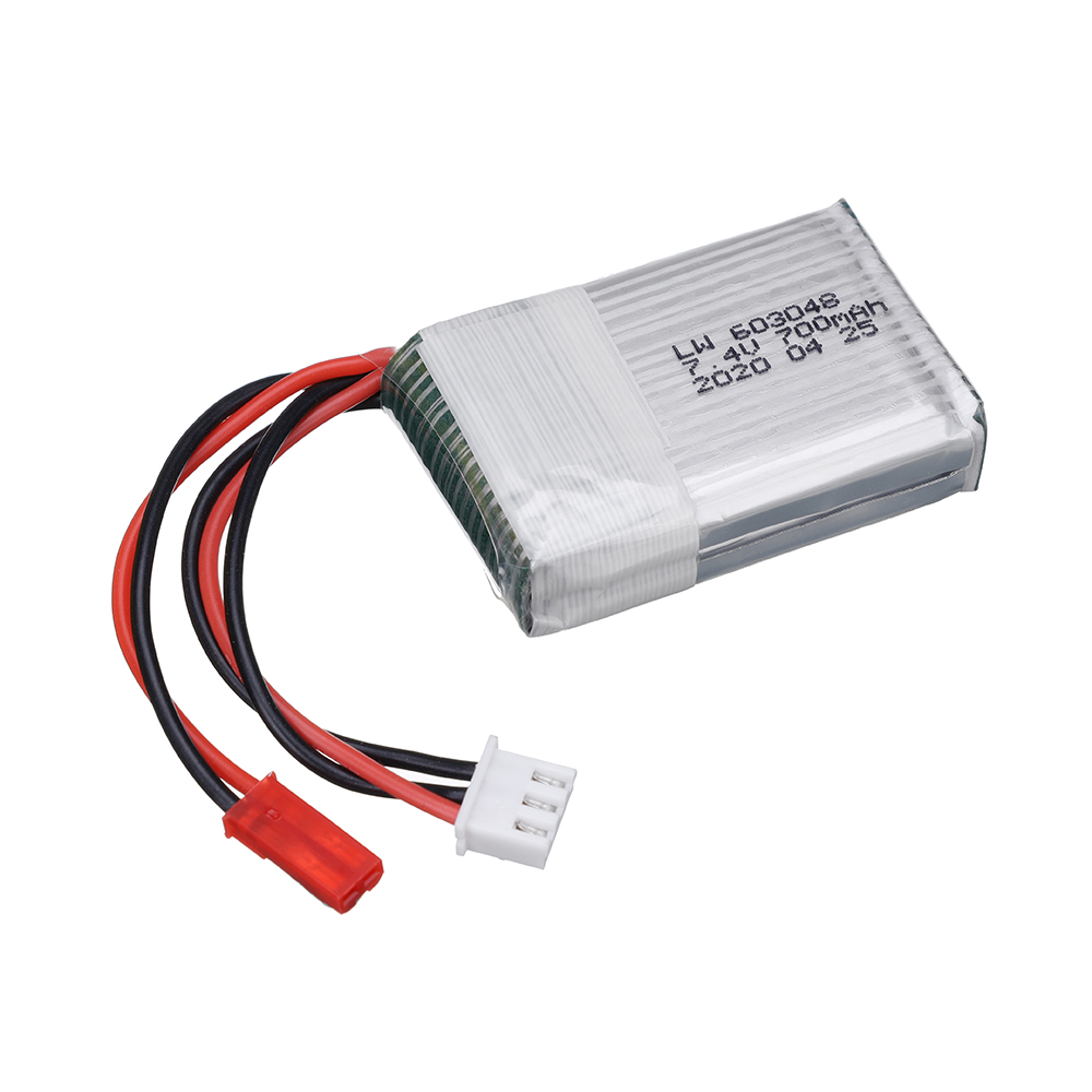 7.4V 700mAh 25c Lipo Battery F - Drone Rc Car recension och pris