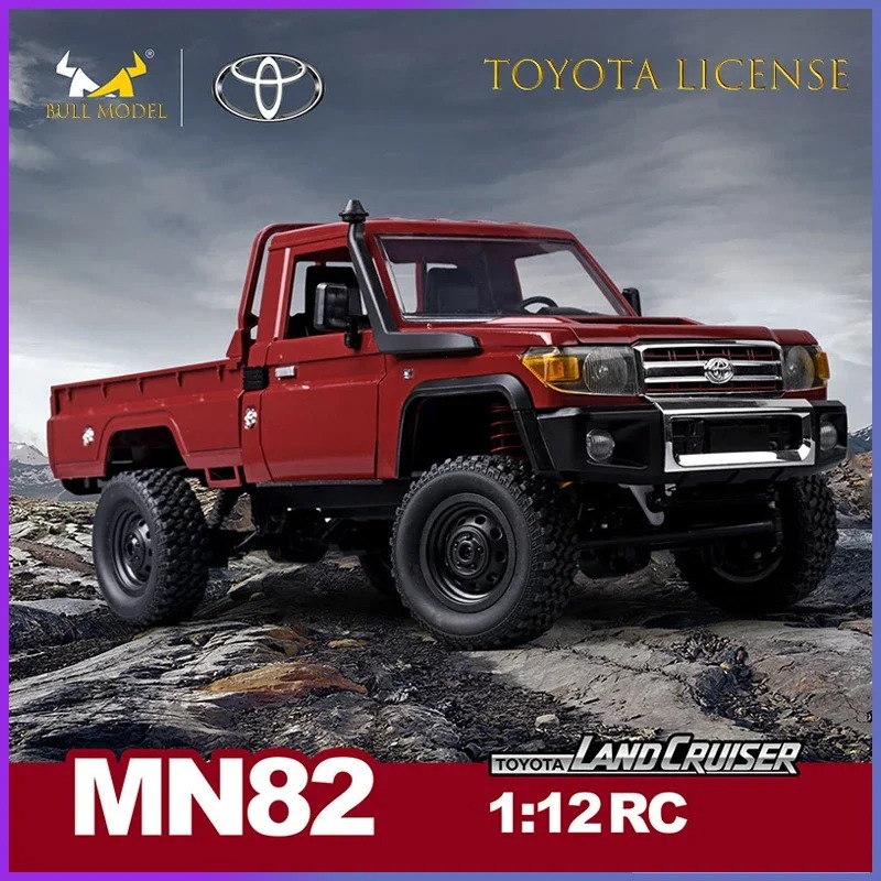 MN82 MN82S PRO1:12 Rc Car with - Drone Lidi Rc recension och pris