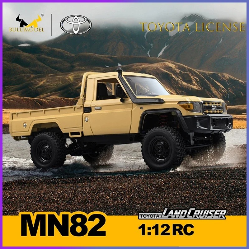MN82 MN82S PRO1:12 Rc Car with - Drone Lidi Rc recension och pris