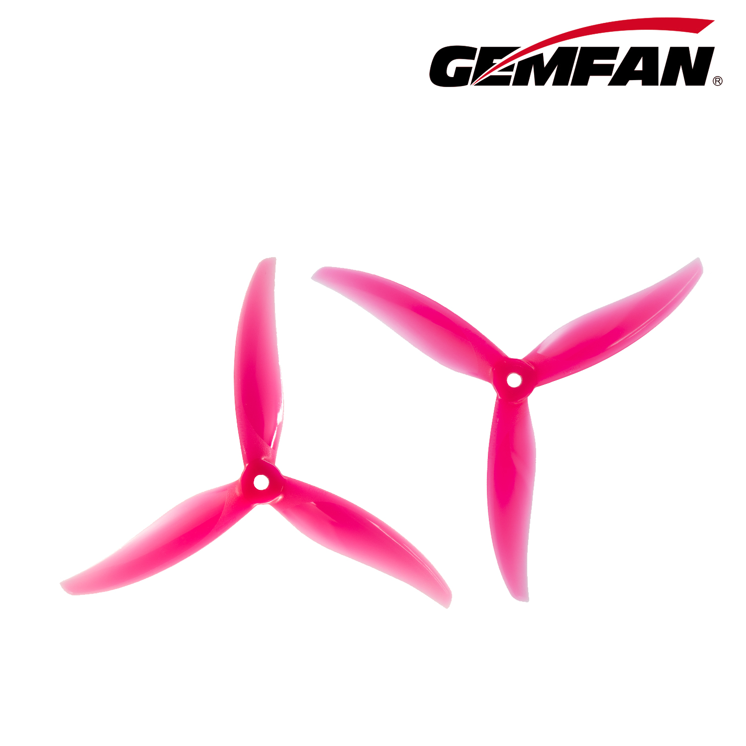 2Pair Gemfan Hurricane 51499 / - Drone Frame 5 Inch recension och pris