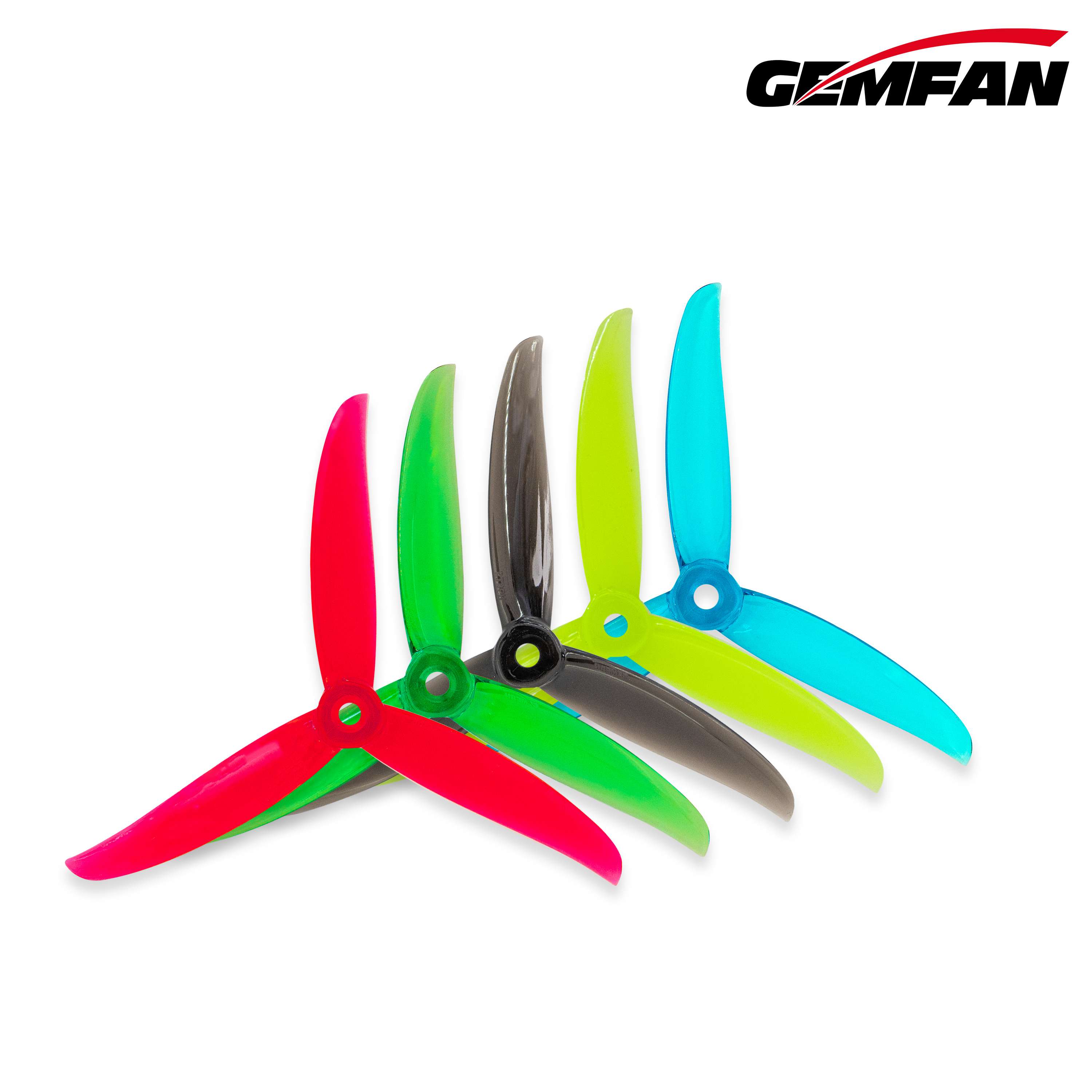 10 pairs/20pcs Gemfan Vanover  - Drone Frame 5 Inch recension och pris