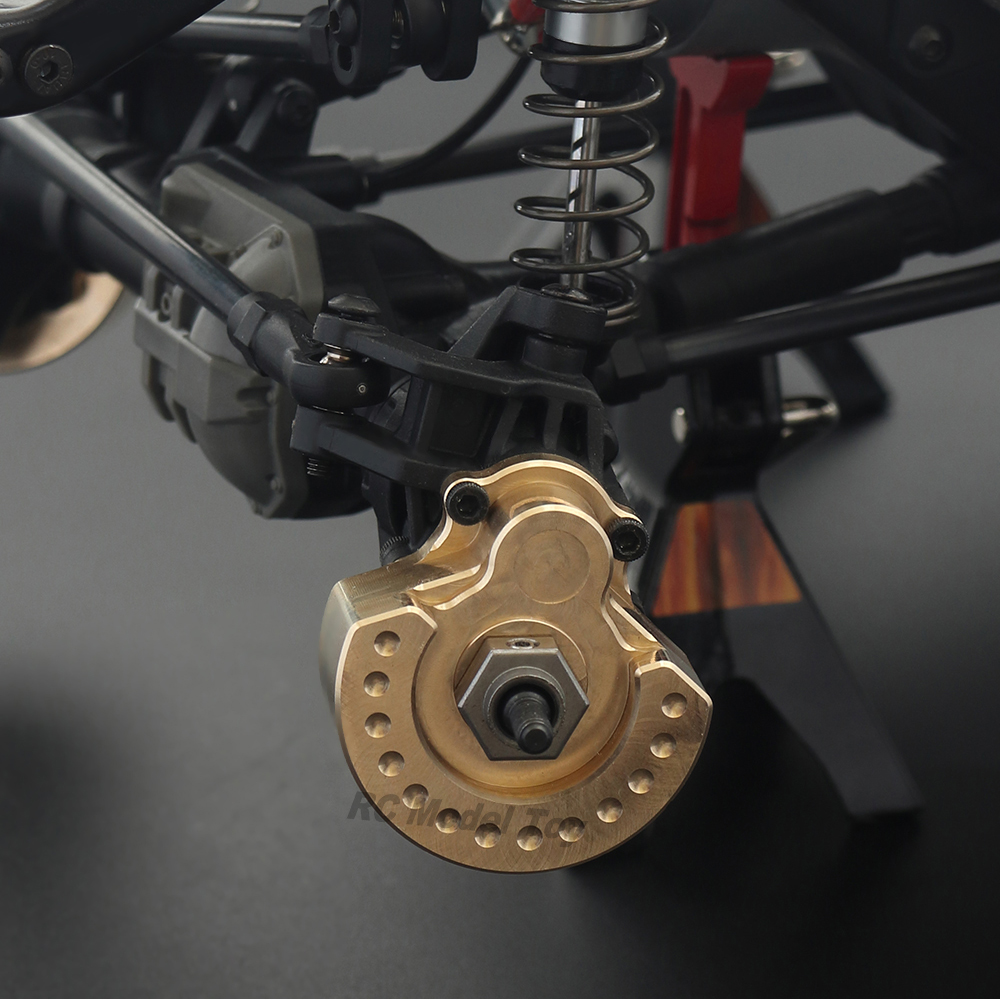 1/10 RC Crawler Heavy Duty Bra - Rc Crawler Axle Parts recension och pris