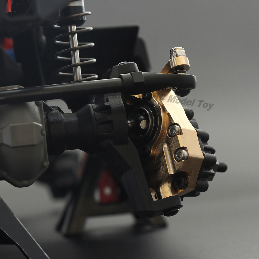 1/10 RC Crawler Heavy Duty Bra - Rc Crawler Axle Parts recension och pris