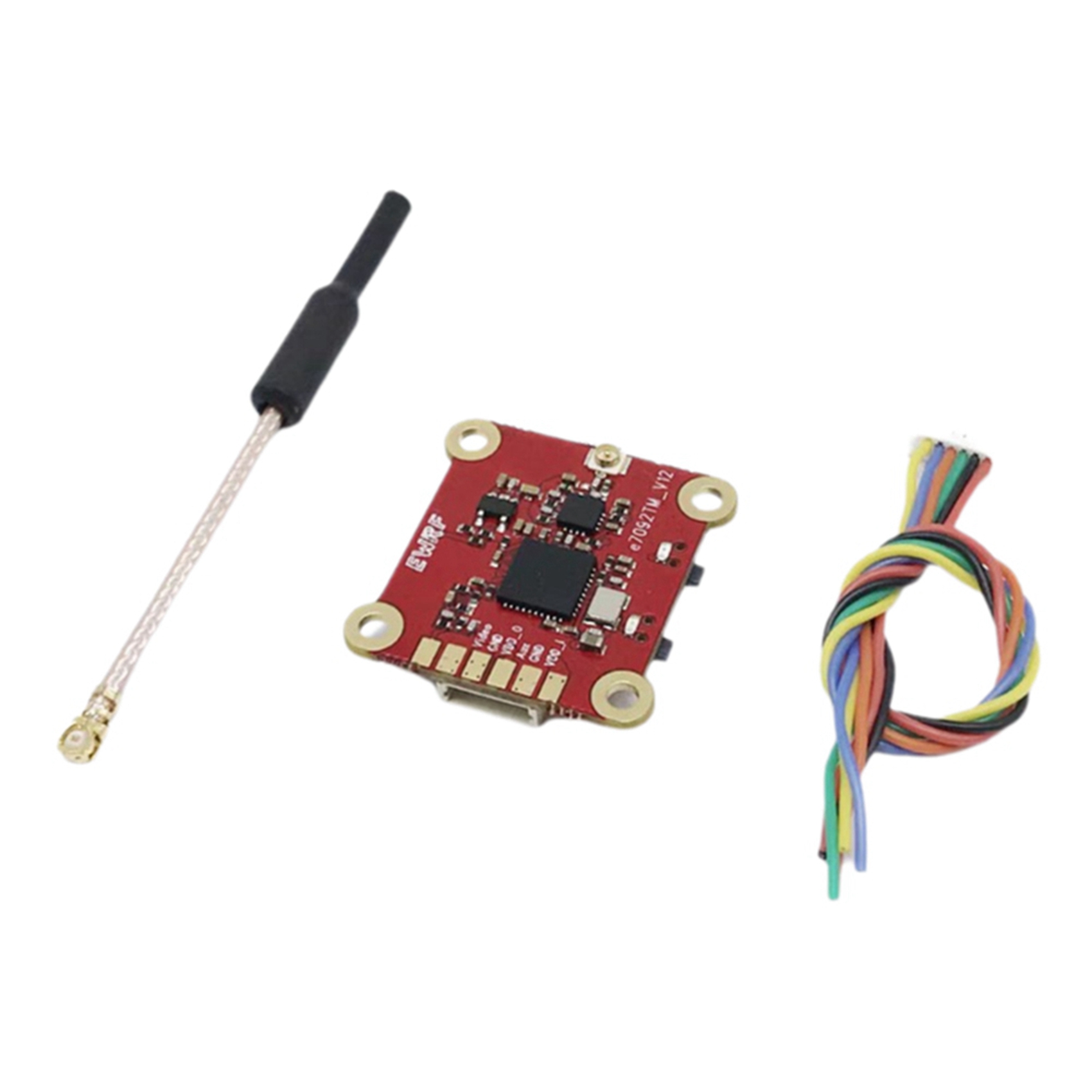 【HOT-PRICE!】2X 5.8G 400Mw VTX  - Drone Rc Price recension och pris