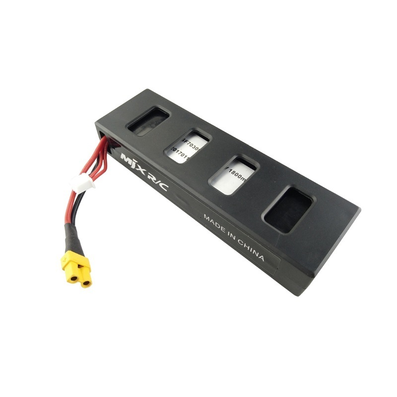 Original 7.4V 1800mah Battery  - Drone Mjx Rc recension och pris