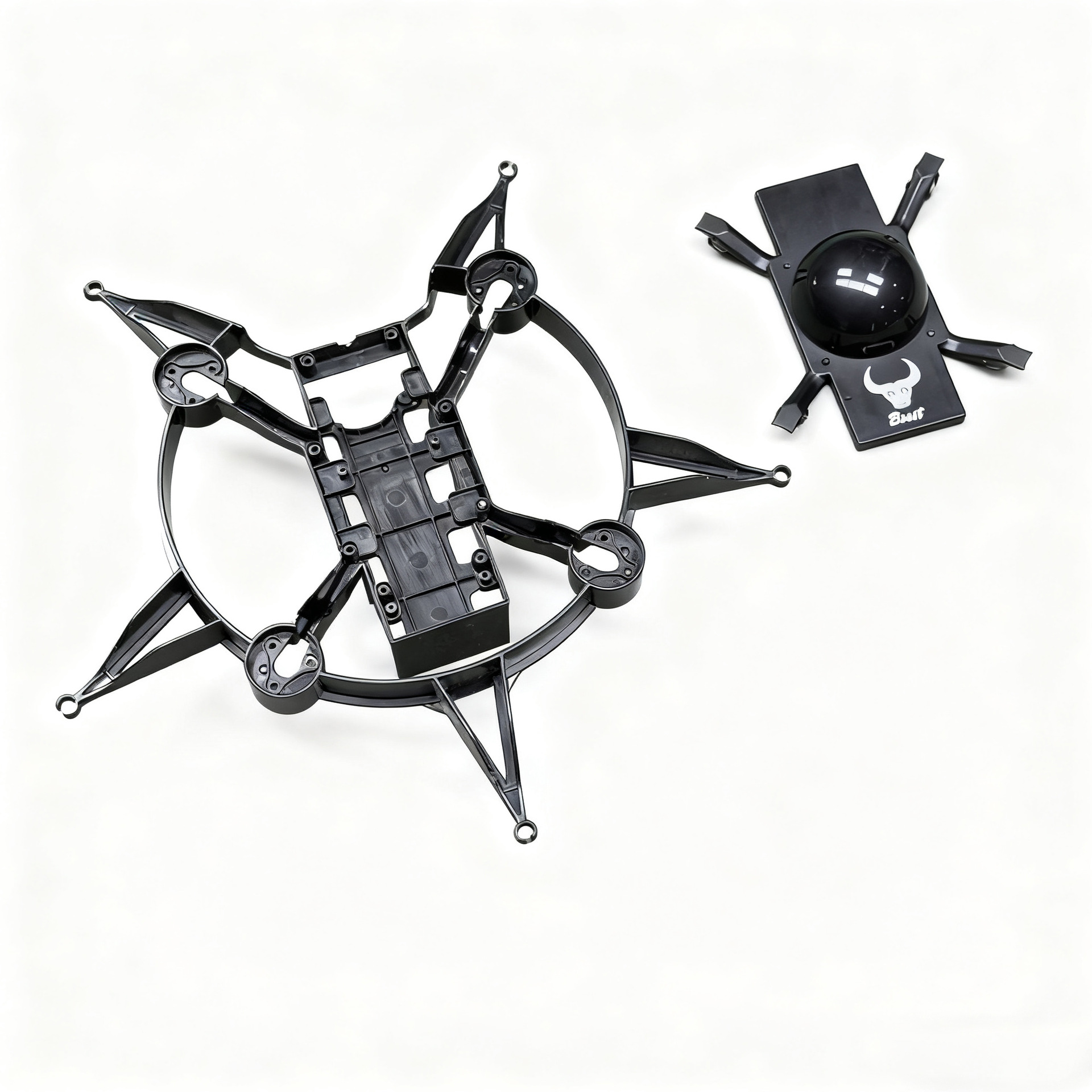 SG600max Upper Lower Cover Mai - Drone Rc Controller Cover recension och pris