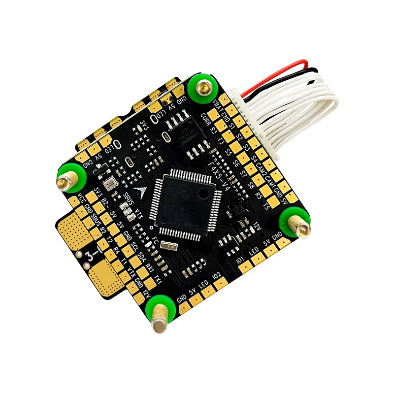 APAocoda-RC F460 V4 60A Stack  - Drone Rc V4 recension och pris