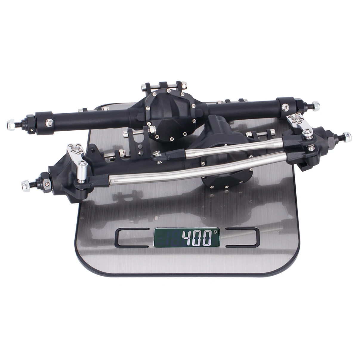 CNC Aluminum Axle Alloy Front  - Rc Crawler Axle Parts recension och pris