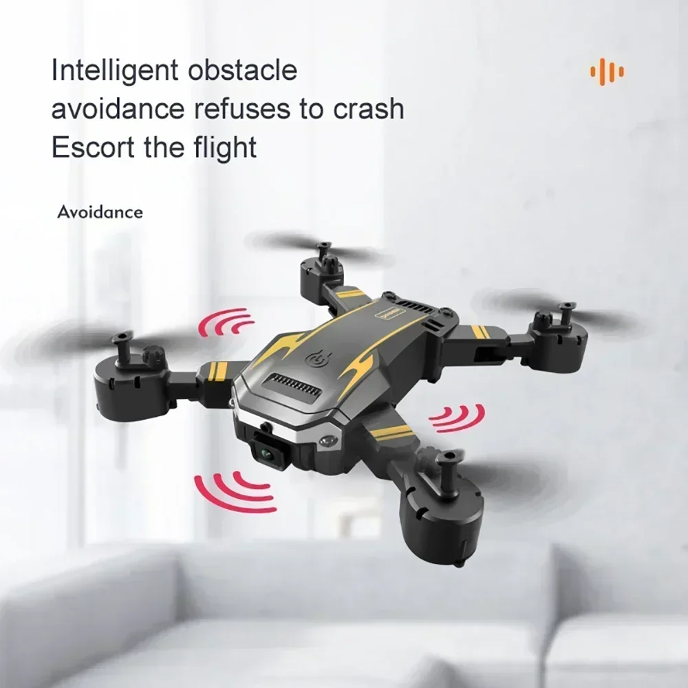 G6 pro Drone with 8K Dual Came - Drone Rc Gps recension och pris