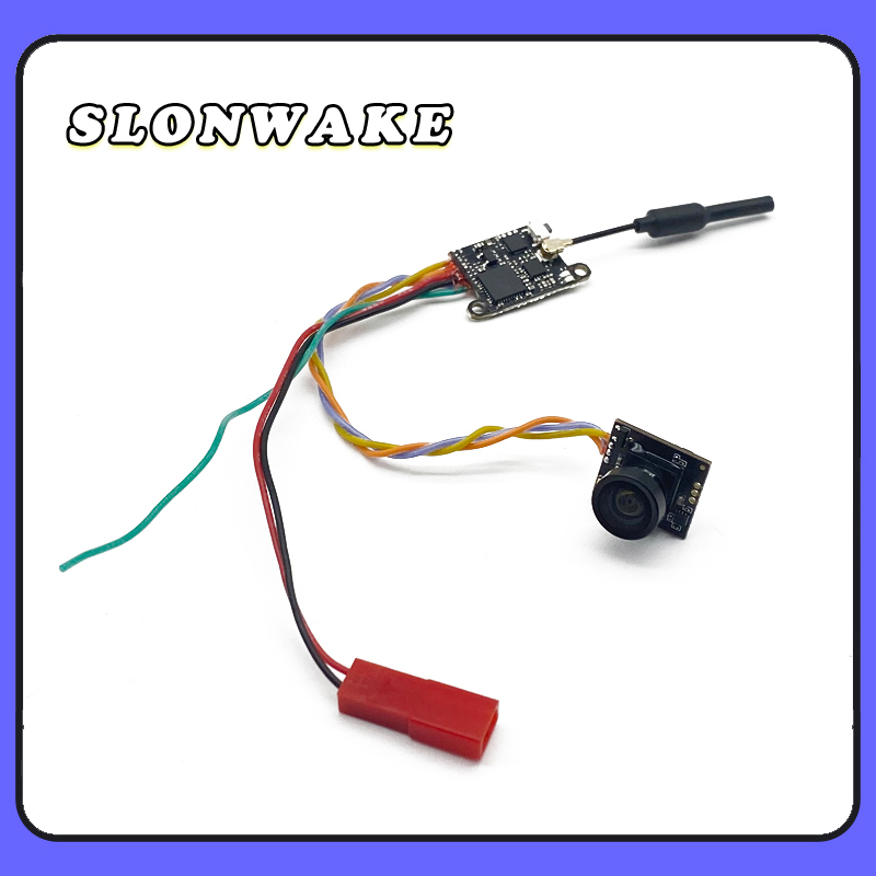 SLONWAKE 5.8G 1200TVL FPV Came - Drone Rc Receiver And Transmitter recension och pris