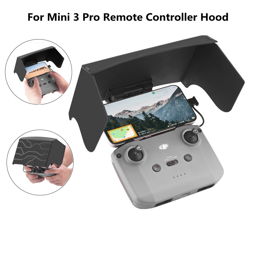 Remote Control Sun Hood For DJ - Drone Dji Rc Mavic 3 Pro recension och pris