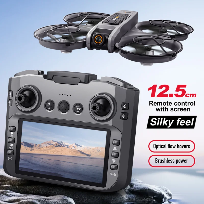 S156 Drone GPS 8K Camera, 5G W - Drone Rc S156 recension och pris