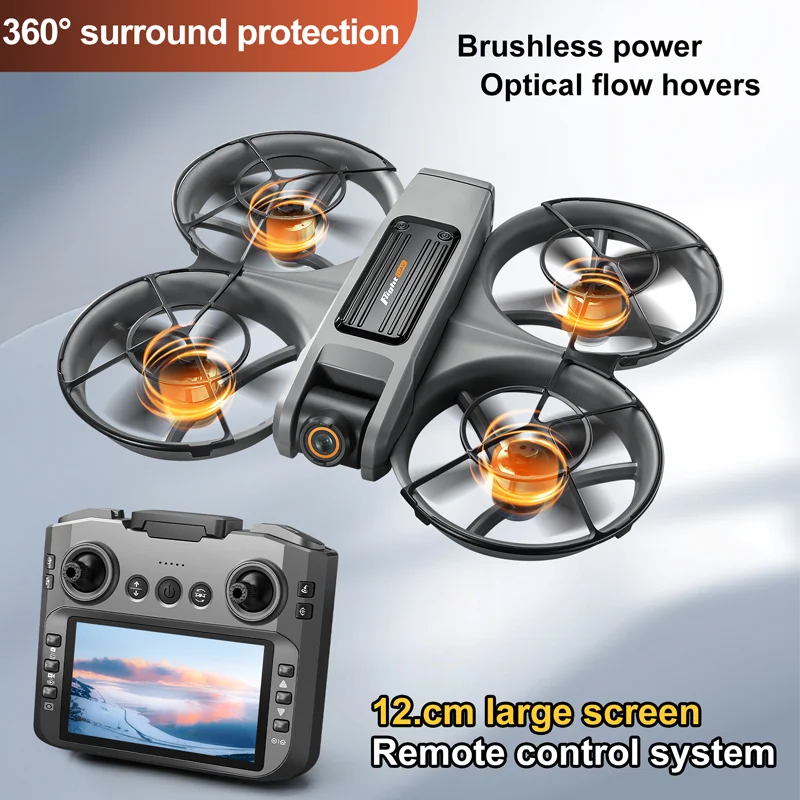 S156 Drone GPS 8K Camera, 5G W - Drone Rc S156 recension och pris