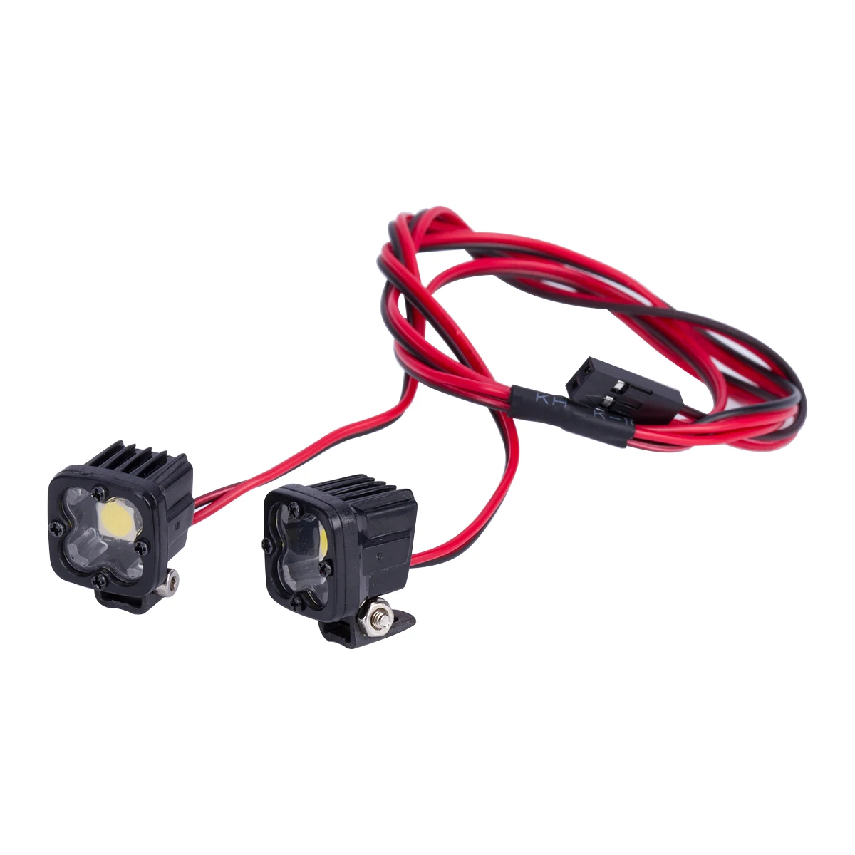 RC Car Square Bright LED Top L - Drone Lidi Rc recension och pris