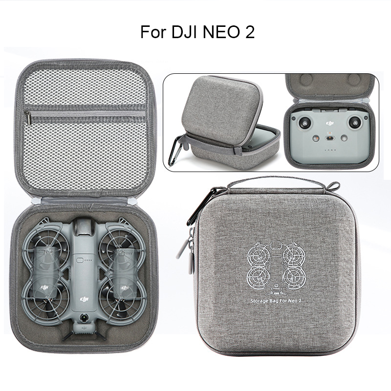 Carrying Shockproof Case for D - Drone Dji Rc N3 recension och pris