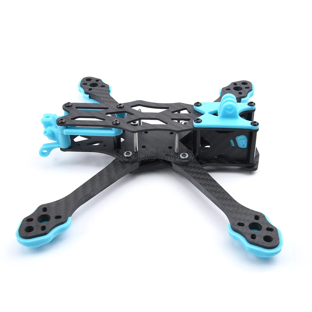 NEW 5Inch 225mm 225 Carbon Fib - Drone Frame 5 Inch recension och pris