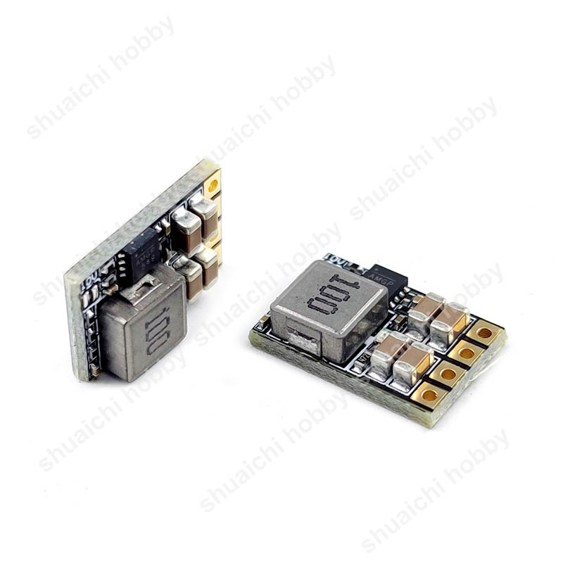 1PCS 5V/3A 10V/2A BEC Step Dow - Caddx Fpv Camera recension och pris