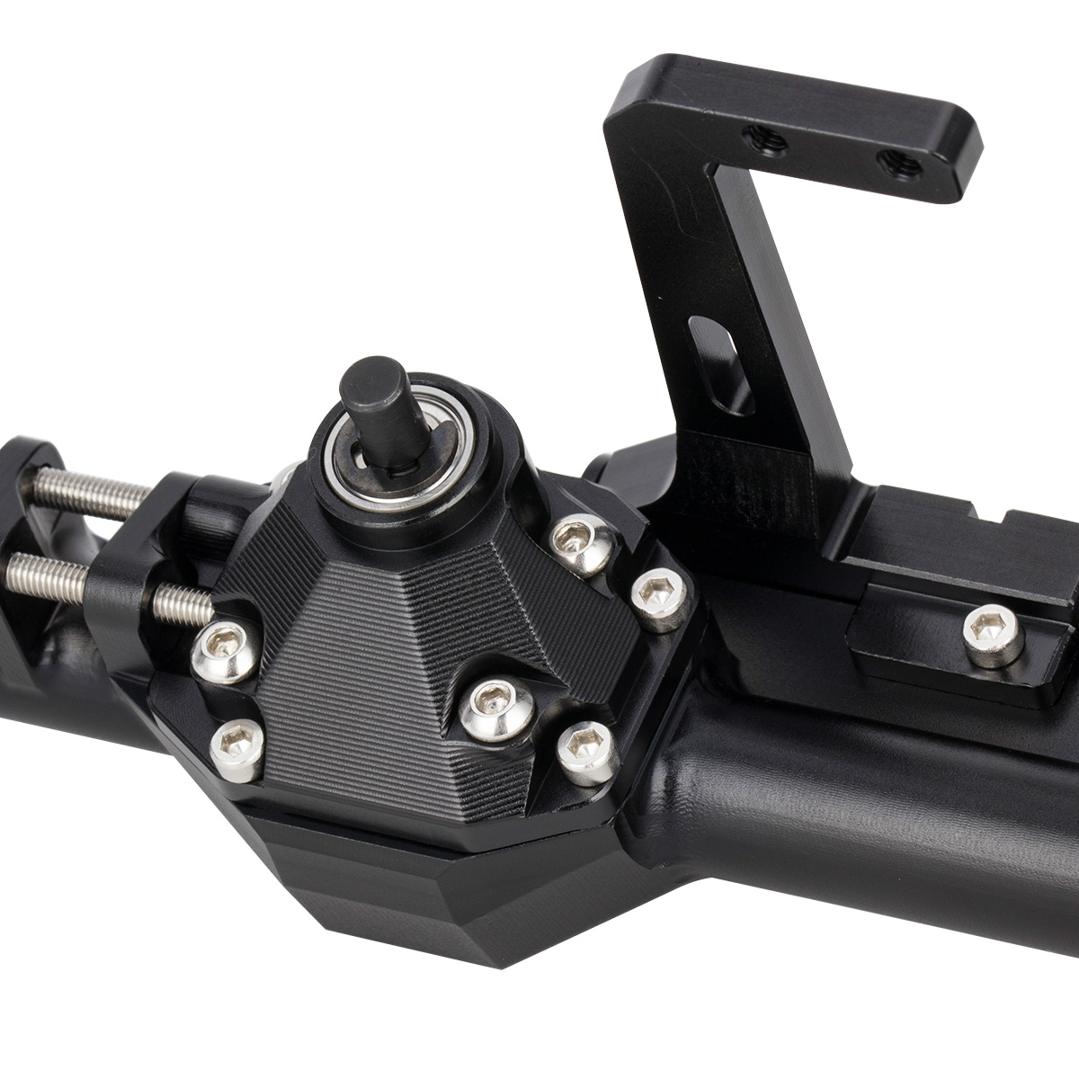 CNC Aluminum Front Rear Straig - Rc Crawler Axle Parts recension och pris