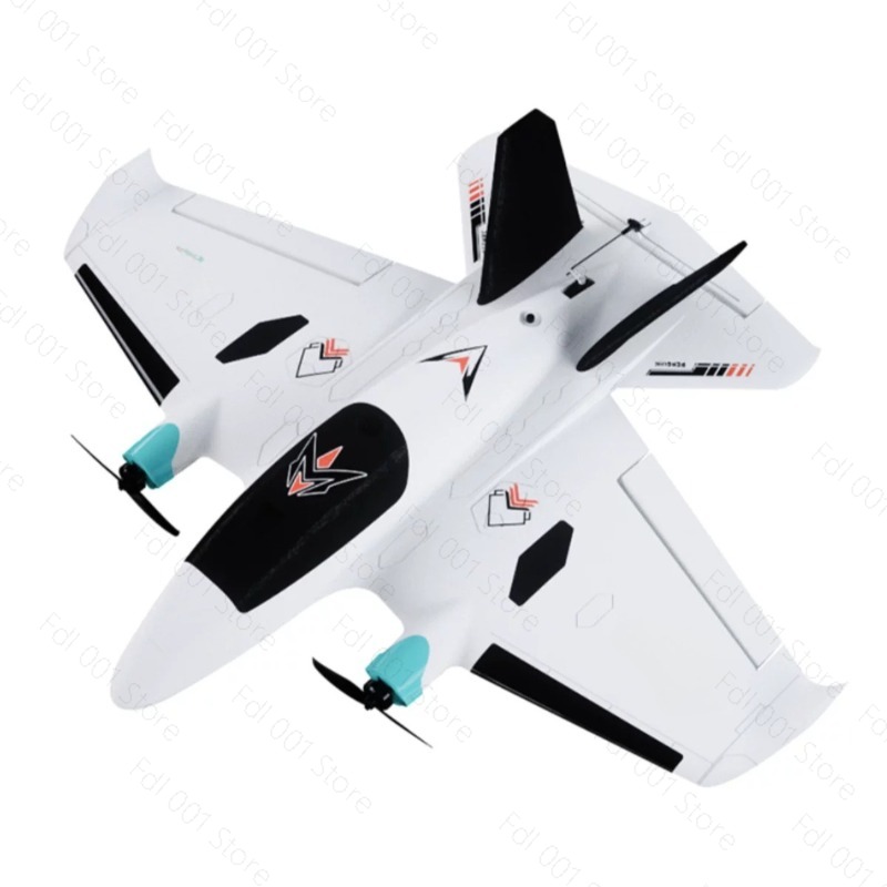 Dual Motor FPV Fixed Wing RC A - Drone Rc Drone recension och pris