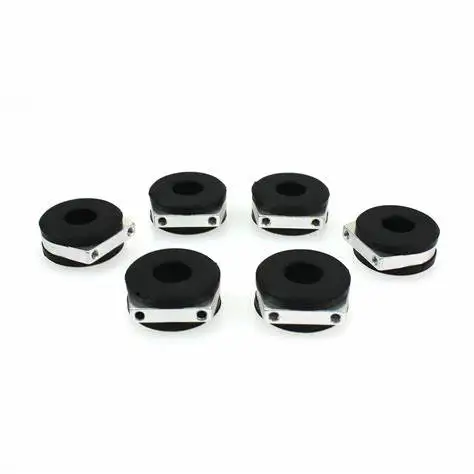 1-6pcs CNC Aluminium Gimbal 8m - Drone Rc Drone recension och pris