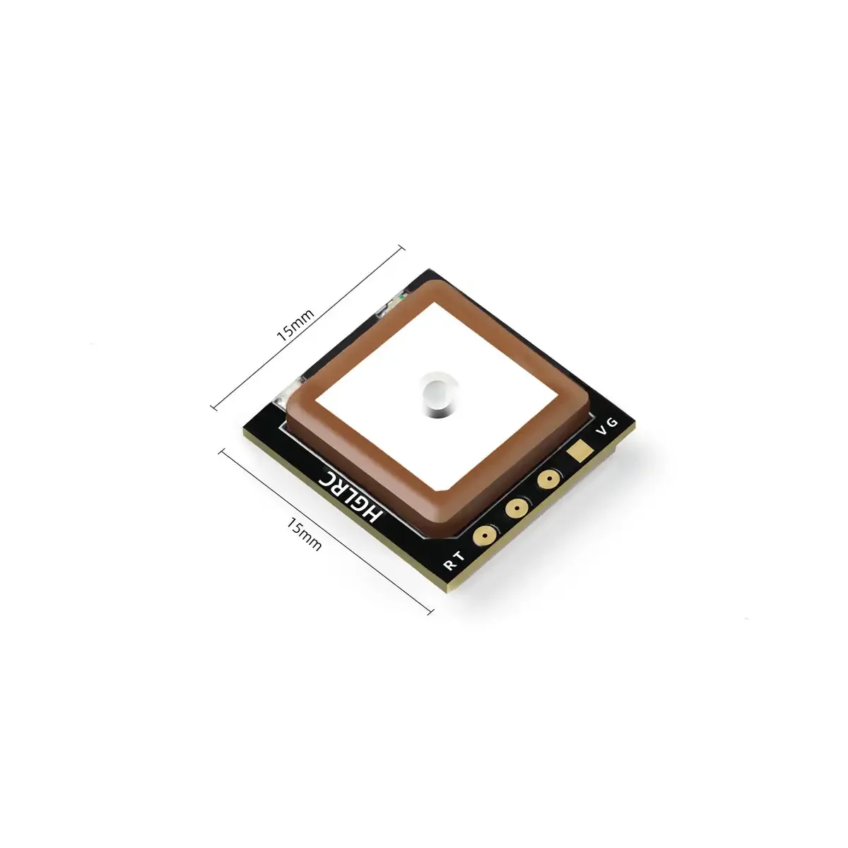 HGLRC M100 Mini GPS Module M10 - Drone Rc Gps recension och pris