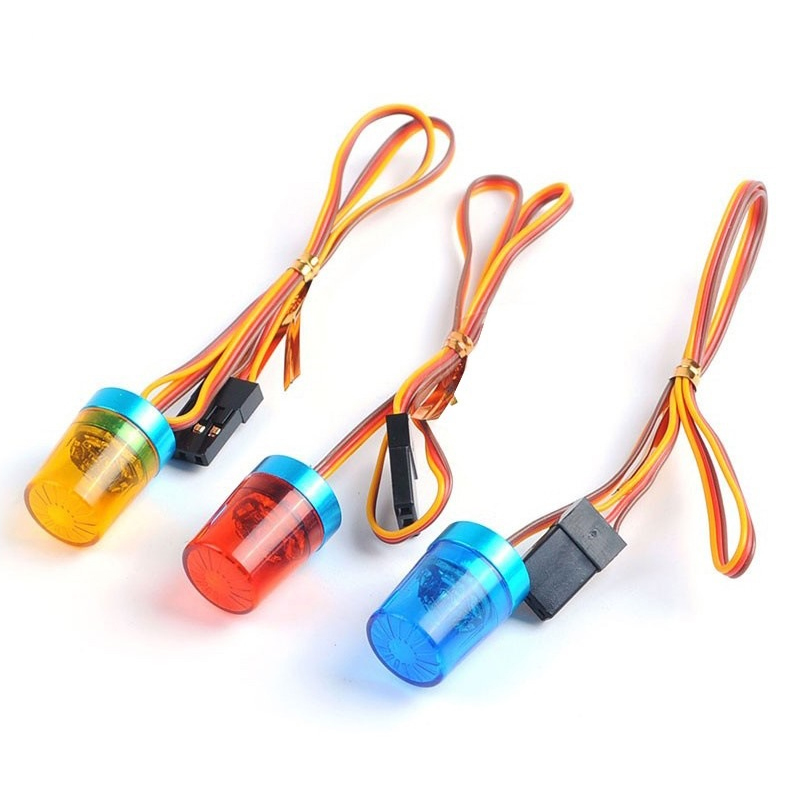 Multi-function LED Lamp Strobi - Drone Lidi Rc recension och pris
