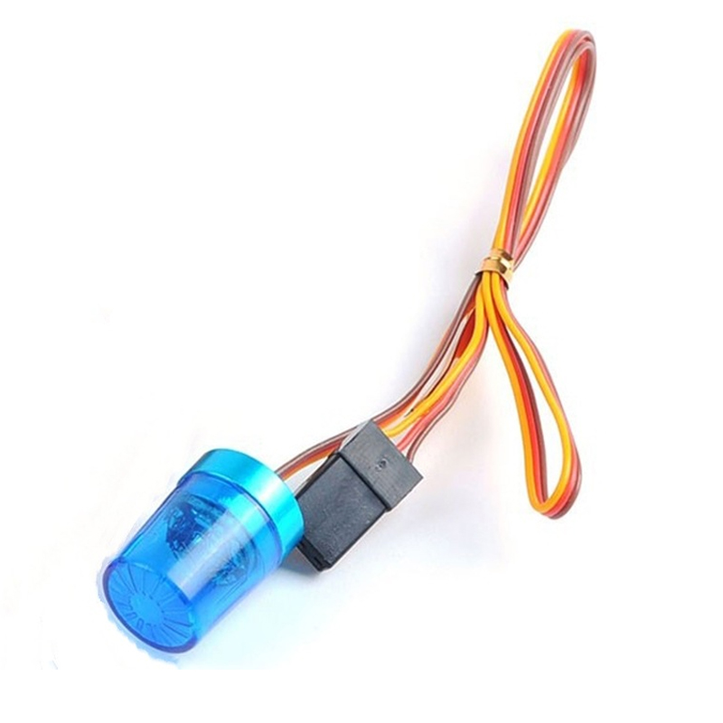 Multi-function LED Lamp Strobi - Drone Lidi Rc recension och pris