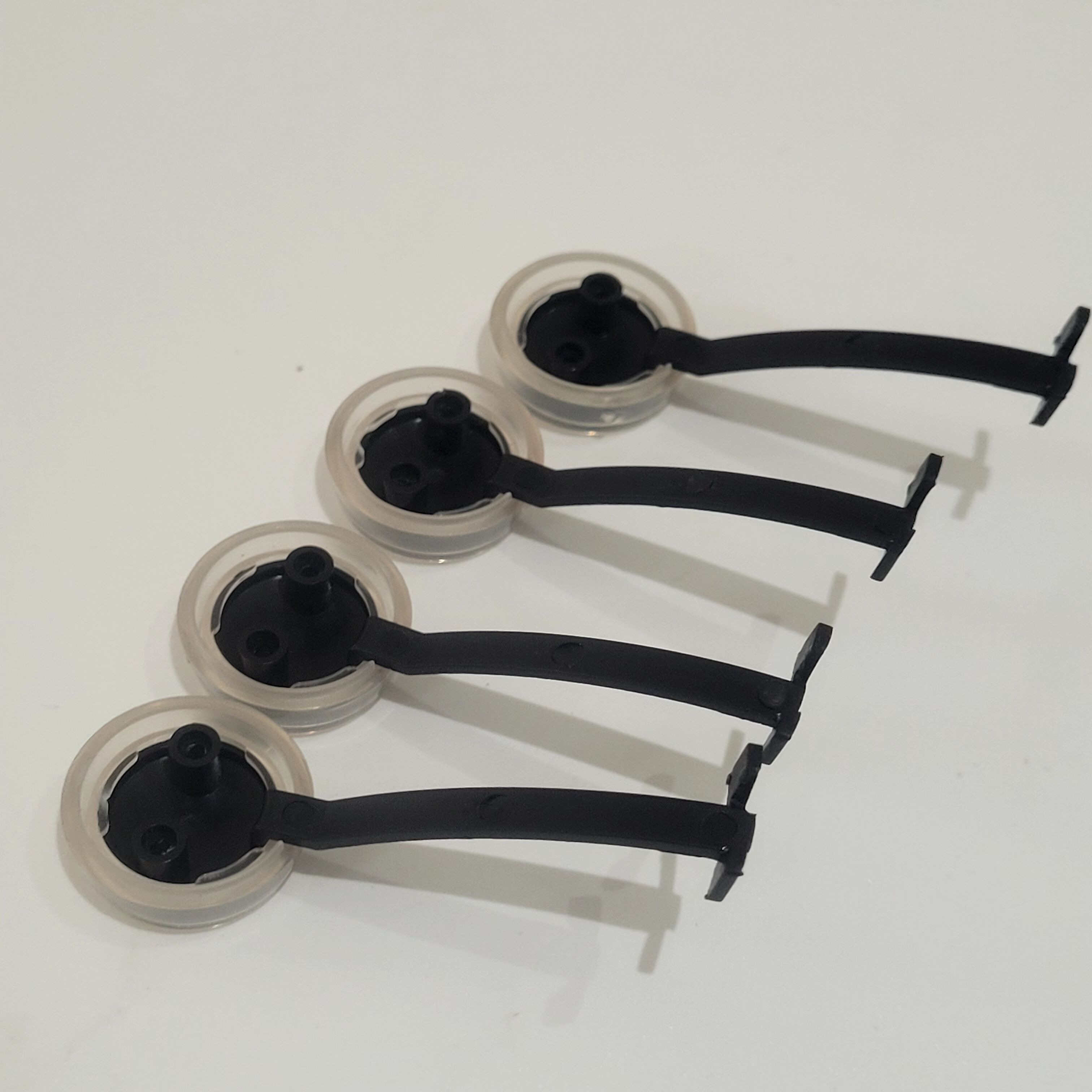 4PCS Motor Cover with Lampshad - Drone Rc S156 recension och pris