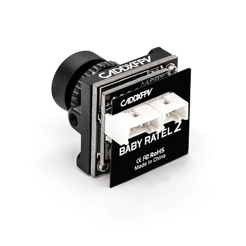 Caddx Baby Ratel 2 Nano Size 1 - Caddx Fpv Camera recension och pris