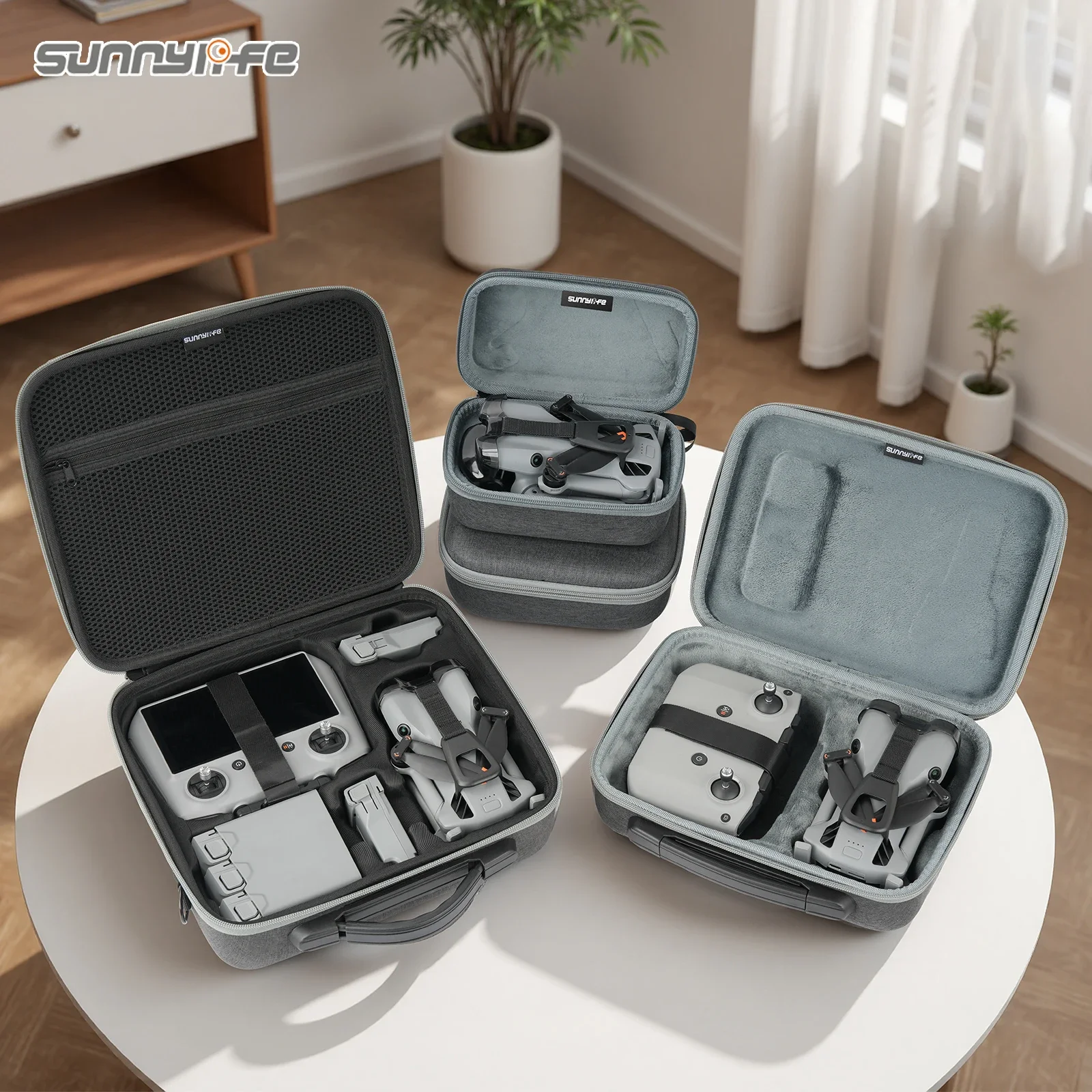 Sunnylife Multi-use Combo Bag  - Drone Dji Rc N3 recension och pris