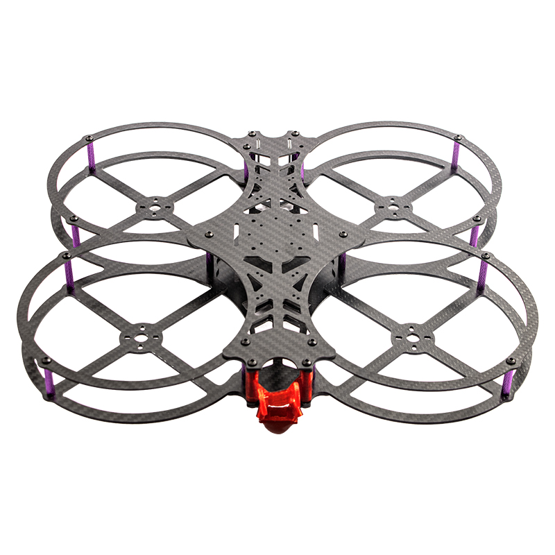 NEW 5 inch AOS Cine O5 EVO V1. - Drone Frame 5 Inch recension och pris