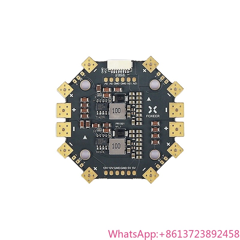 Wholesale Price Foxeer PDB400  - Drone Rc Price recension och pris