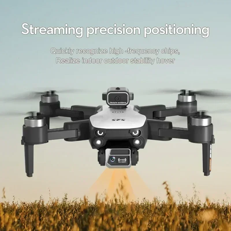 S2S Mini Drone 8K Professional - Rc Drone E88 recension och pris