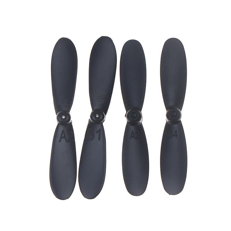 8PCS 42mm Props For 4D RC Spar - Drone Rc Drone recension och pris